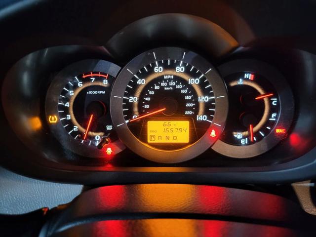 2011 Toyota RAV4 Base