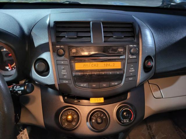 2011 Toyota RAV4 Base