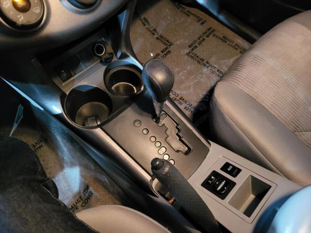 2011 Toyota RAV4 Base