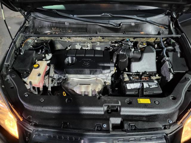 2011 Toyota RAV4 Base