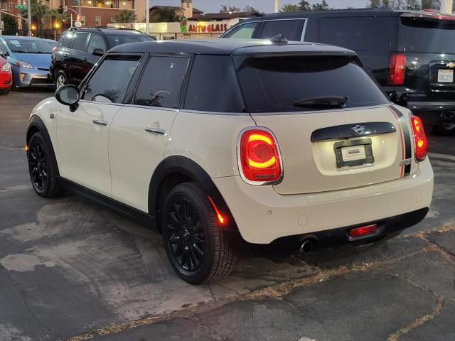 2019 MINI Hardtop Cooper