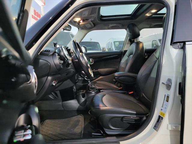 2019 MINI Hardtop Cooper