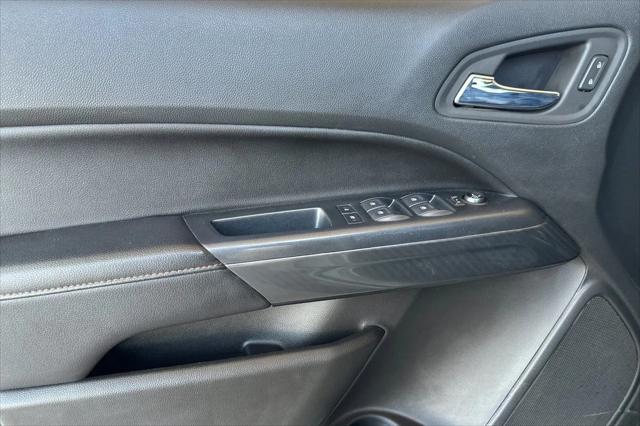 2022 GMC Canyon 4WD Crew Cab Short Box AT4 - Leather