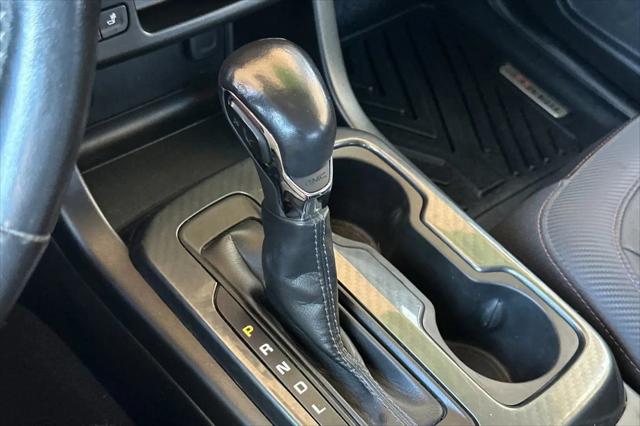 2022 GMC Canyon 4WD Crew Cab Short Box AT4 - Leather