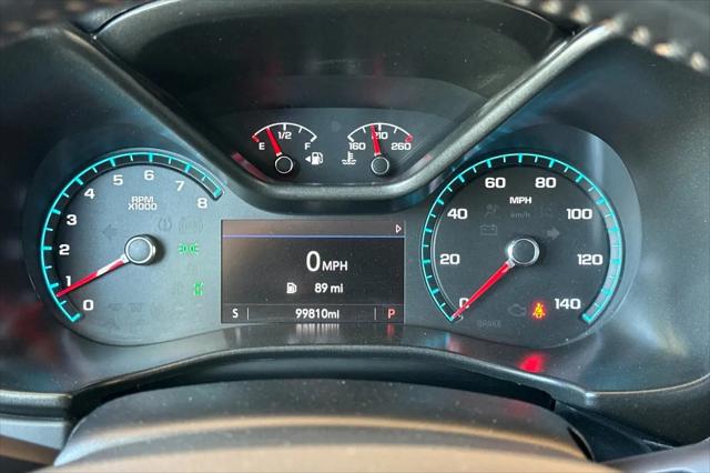 2022 GMC Canyon 4WD Crew Cab Short Box AT4 - Leather