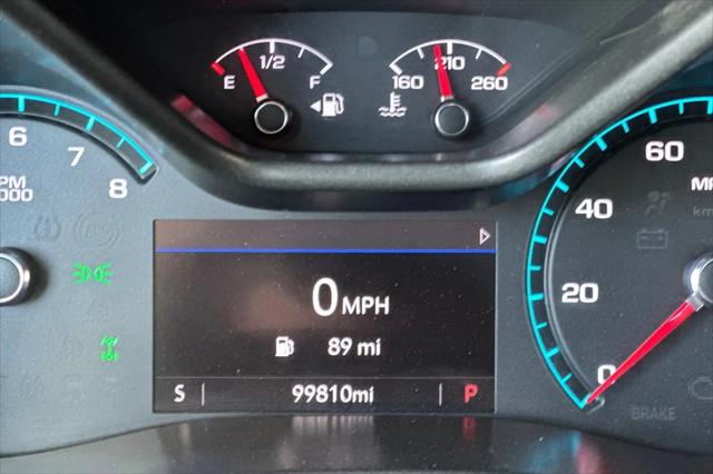 2022 GMC Canyon 4WD Crew Cab Short Box AT4 - Leather