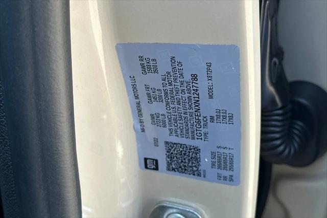 2022 GMC Canyon 4WD Crew Cab Short Box AT4 - Leather