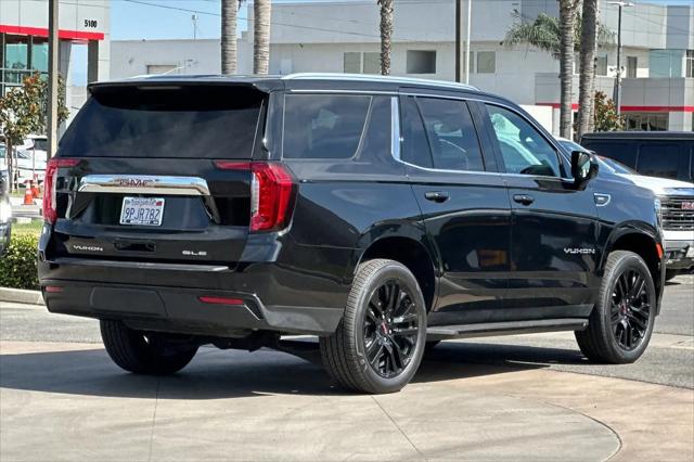 2024 GMC Yukon 2WD SLE