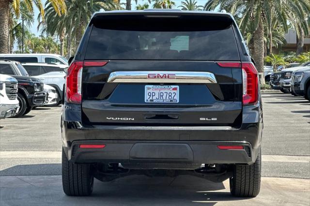 2024 GMC Yukon 2WD SLE
