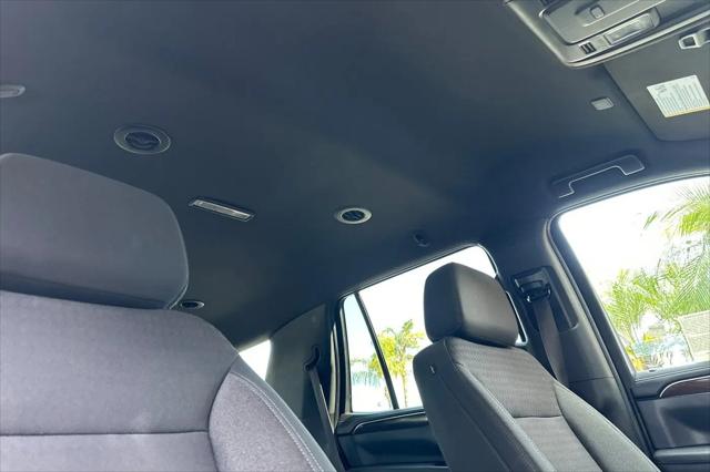 2024 GMC Yukon 2WD SLE