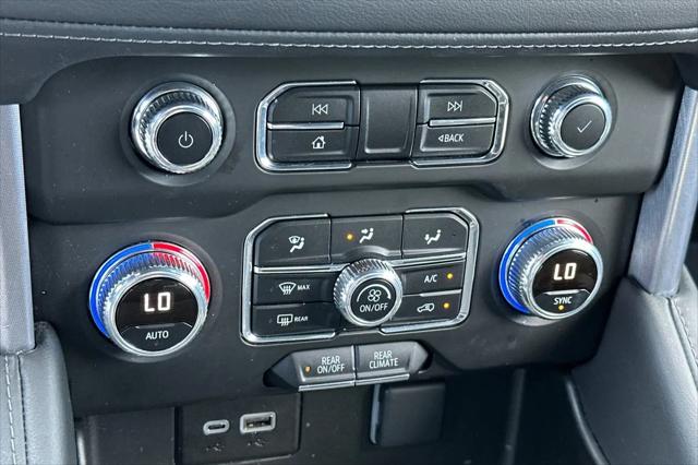 2024 GMC Yukon 2WD SLE