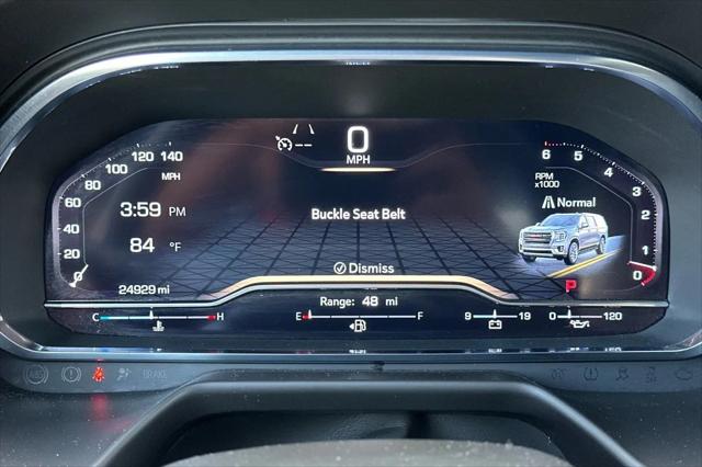 2024 GMC Yukon 2WD SLE