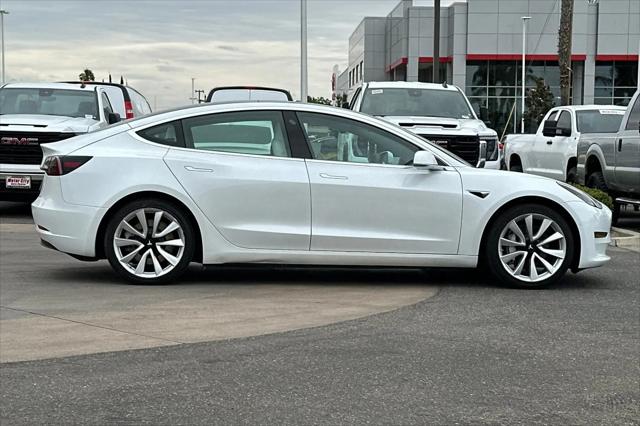2020 Tesla Model 3 Standard Range Rear-Wheel Drive