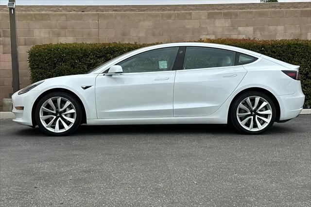 2020 Tesla Model 3 Standard Range Rear-Wheel Drive