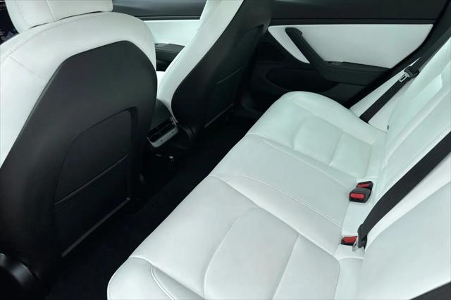 2020 Tesla Model 3 Standard Range Rear-Wheel Drive