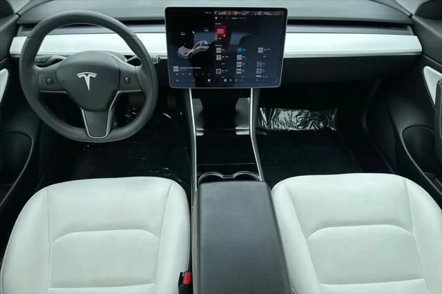2020 Tesla Model 3 Standard Range Rear-Wheel Drive