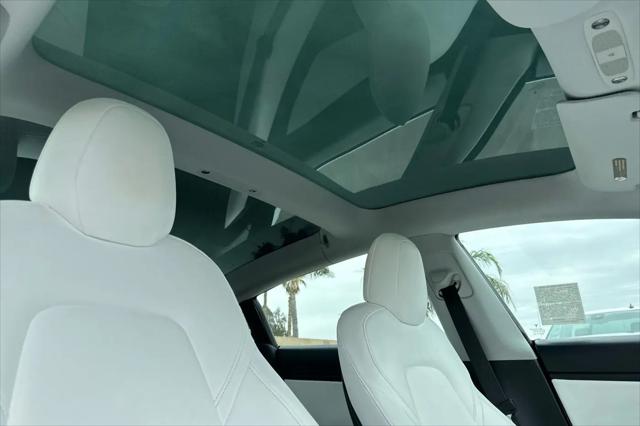 2020 Tesla Model 3 Standard Range Rear-Wheel Drive