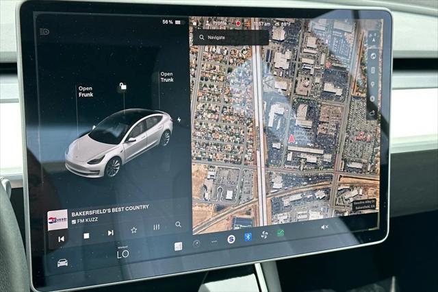 2020 Tesla Model 3 Standard Range Rear-Wheel Drive
