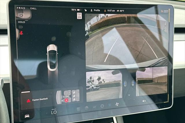 2020 Tesla Model 3 Standard Range Rear-Wheel Drive