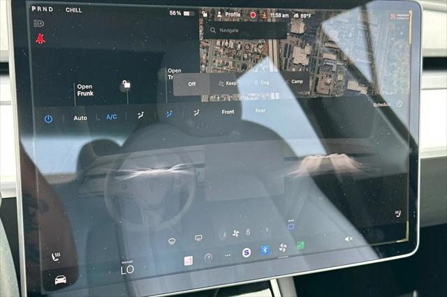 2020 Tesla Model 3 Standard Range Rear-Wheel Drive