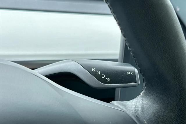 2020 Tesla Model 3 Standard Range Rear-Wheel Drive