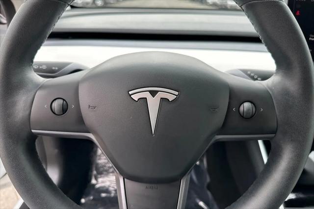 2020 Tesla Model 3 Standard Range Rear-Wheel Drive