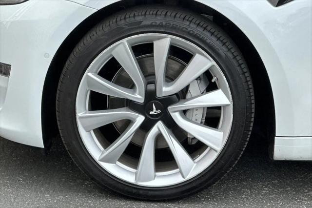 2020 Tesla Model 3 Standard Range Rear-Wheel Drive