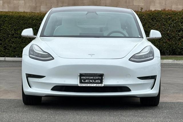 2020 Tesla Model 3 Standard Range Rear-Wheel Drive