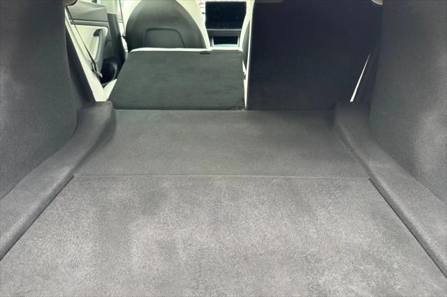 2020 Tesla Model 3 Standard Range Rear-Wheel Drive