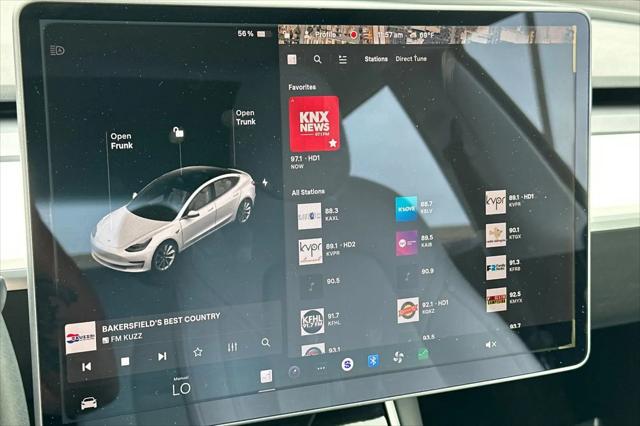 2020 Tesla Model 3 Standard Range Rear-Wheel Drive