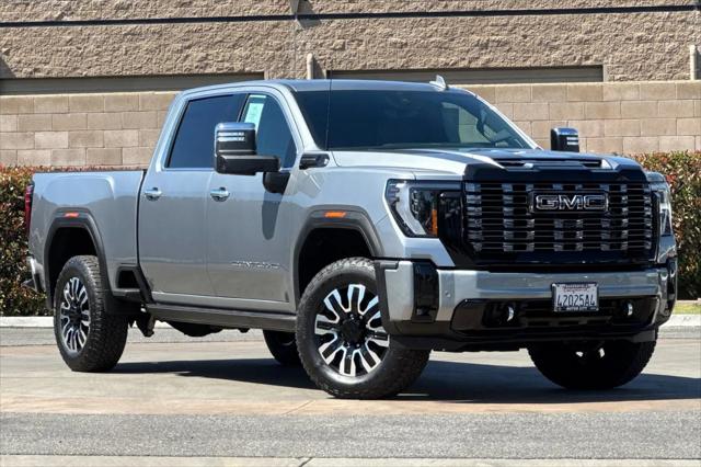 2025 GMC Sierra 2500HD 4WD Crew Cab Standard Bed Denali Ultimate
