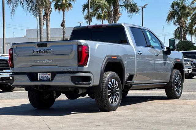 2025 GMC Sierra 2500HD 4WD Crew Cab Standard Bed Denali Ultimate