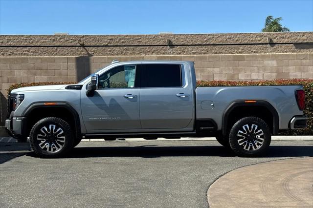 2025 GMC Sierra 2500HD 4WD Crew Cab Standard Bed Denali Ultimate