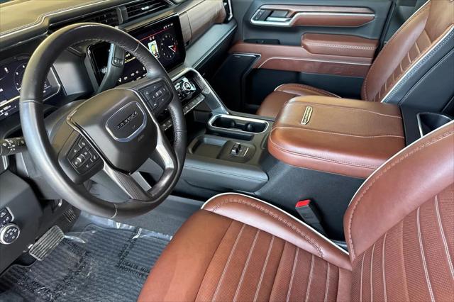 2025 GMC Sierra 2500HD 4WD Crew Cab Standard Bed Denali Ultimate