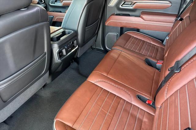 2025 GMC Sierra 2500HD 4WD Crew Cab Standard Bed Denali Ultimate