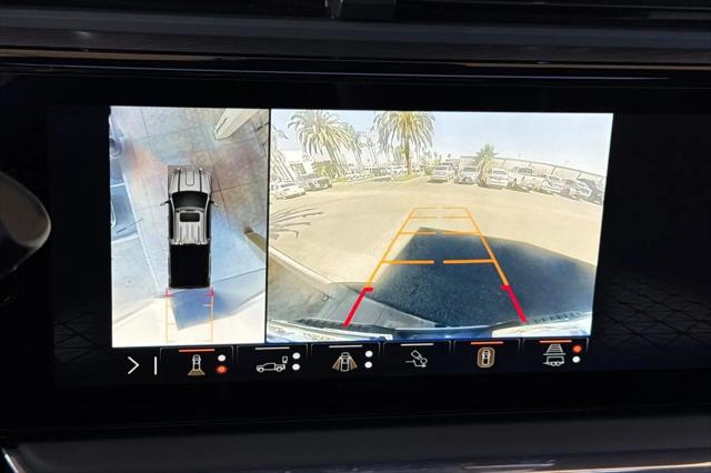 2025 GMC Sierra 2500HD 4WD Crew Cab Standard Bed Denali Ultimate