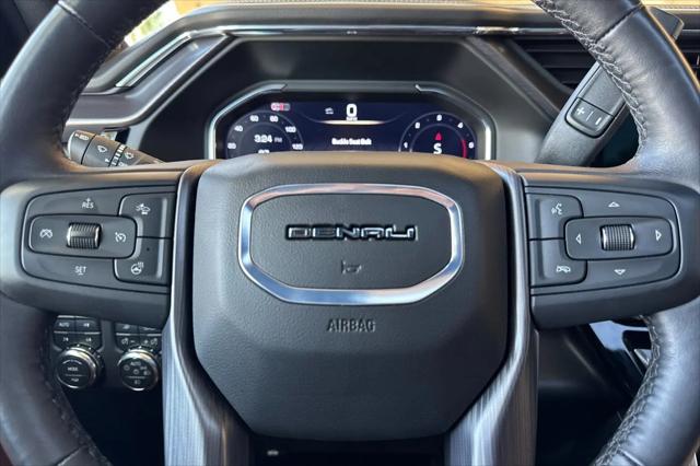 2025 GMC Sierra 2500HD 4WD Crew Cab Standard Bed Denali Ultimate