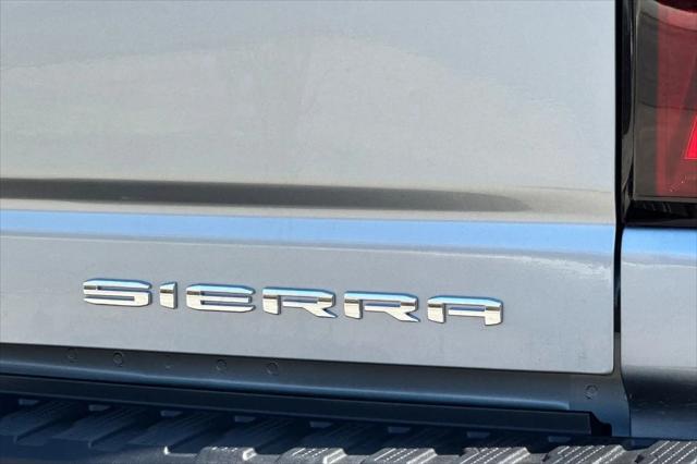 2025 GMC Sierra 2500HD 4WD Crew Cab Standard Bed Denali Ultimate