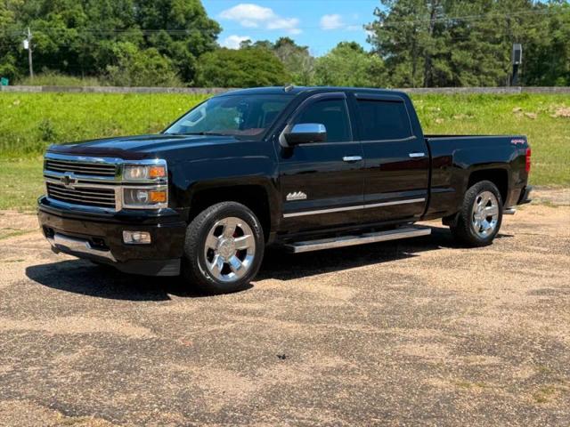 2014 Chevrolet Silverado 1500 High Country for sale in Mobile, AL