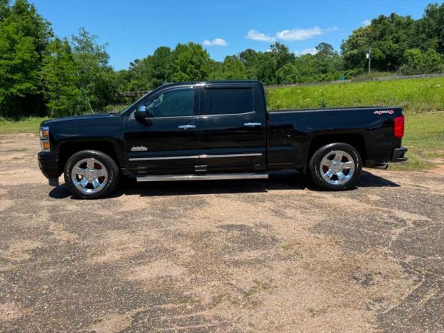 2014 Chevrolet Silverado 1500 High Country