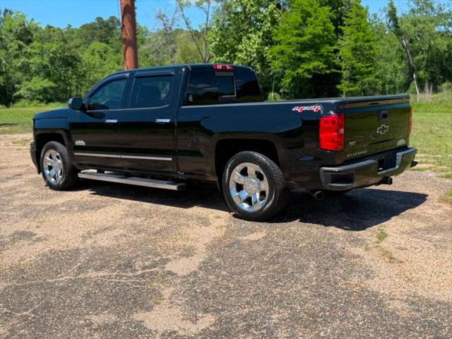2014 Chevrolet Silverado 1500 High Country