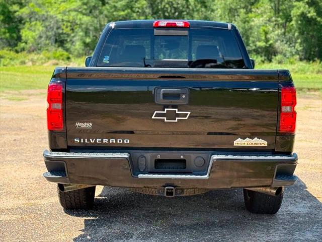 2014 Chevrolet Silverado 1500 High Country