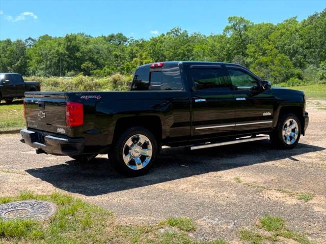 2014 Chevrolet Silverado 1500 High Country