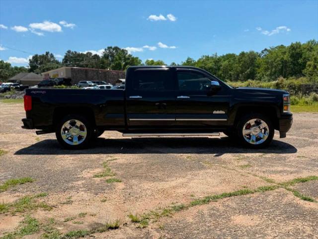 2014 Chevrolet Silverado 1500 High Country
