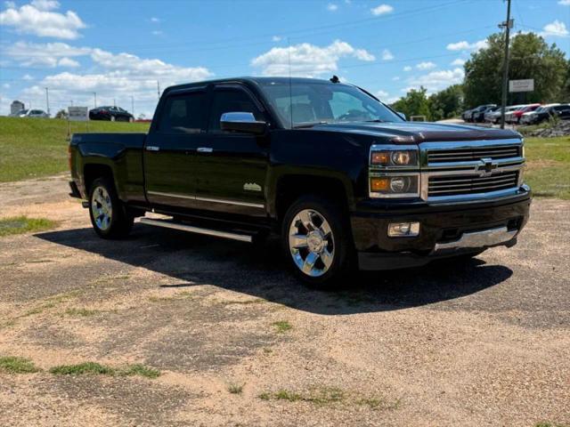 2014 Chevrolet Silverado 1500 High Country