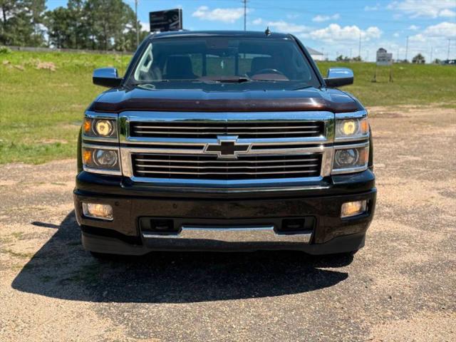 2014 Chevrolet Silverado 1500 High Country