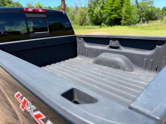 2014 Chevrolet Silverado 1500 High Country