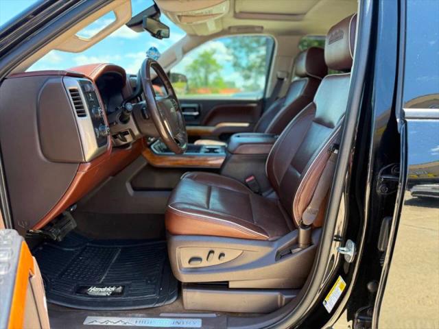 2014 Chevrolet Silverado 1500 High Country