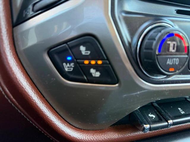 2014 Chevrolet Silverado 1500 High Country