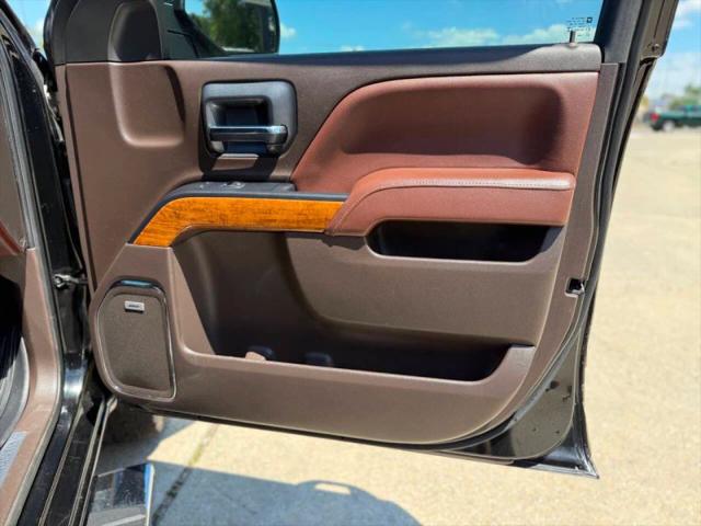 2014 Chevrolet Silverado 1500 High Country